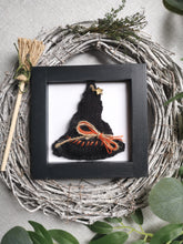 Load image into Gallery viewer, Mini Canvas, Halloween decor
