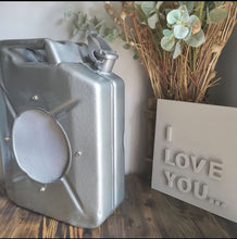 Load image into Gallery viewer, Re-purposed Petrol Can Bluetooth Speaker
