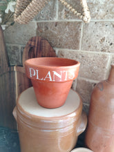 Load image into Gallery viewer, Terracotta pots

