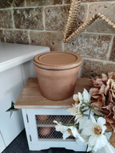 Load image into Gallery viewer, Denby Pot with lid
