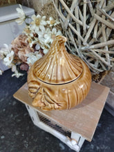 Load image into Gallery viewer, Vintage Crying face Pickled onion pot
