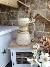 Load image into Gallery viewer, Gorgeous stoneware jug
