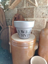 Load image into Gallery viewer, Terracotta pots
