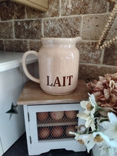 Load image into Gallery viewer, VTG Milk Jug
