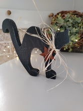 Load image into Gallery viewer, Halloween Black Cat
