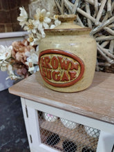 Load image into Gallery viewer, Tremar Brown Sugar Pot
