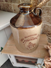 Load image into Gallery viewer, Real Farmhouse Thatchers Cider jug
