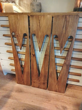 Load image into Gallery viewer, XL Wall Heart panel
