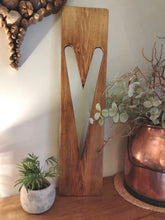 Load image into Gallery viewer, XL Wall Heart panel

