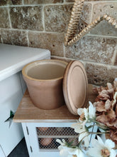 Load image into Gallery viewer, Denby Pot with lid
