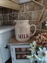 Load image into Gallery viewer, VTG Milk Jug
