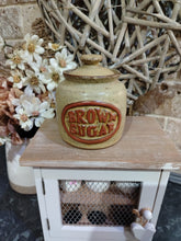 Load image into Gallery viewer, Tremar Brown Sugar Pot
