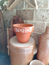 Load image into Gallery viewer, Terracotta pots
