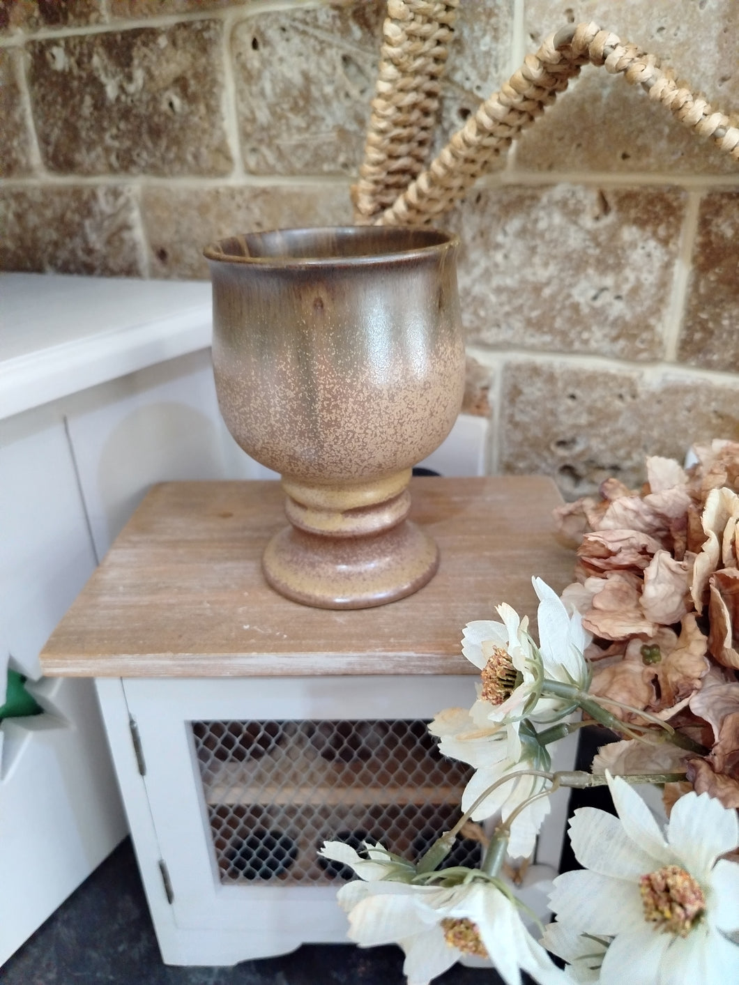 Denby small goblet