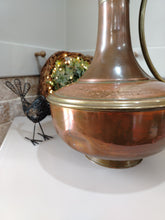Load image into Gallery viewer, Vintage Copper Ewer Jug
