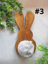 Load image into Gallery viewer, Freestanding Pom Pom Bunny
