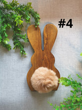 Load image into Gallery viewer, Freestanding Pom Pom Bunny

