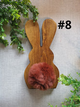 Load image into Gallery viewer, Freestanding Pom Pom Bunny
