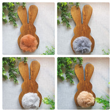 Load image into Gallery viewer, Freestanding Pom Pom Bunny
