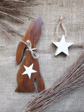 Load image into Gallery viewer, Wooden Hare
