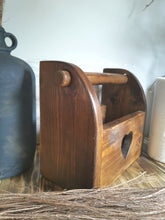 Load image into Gallery viewer, Kitchen Roll Holder, Heart decor, Star decor, Kitchen accessories
