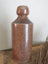 Load image into Gallery viewer, Vintage Stoneware Salt glaze pot
