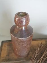 Load image into Gallery viewer, Vintage Stoneware Salt glaze pot
