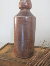 Load image into Gallery viewer, Vintage Stoneware Salt glaze pot
