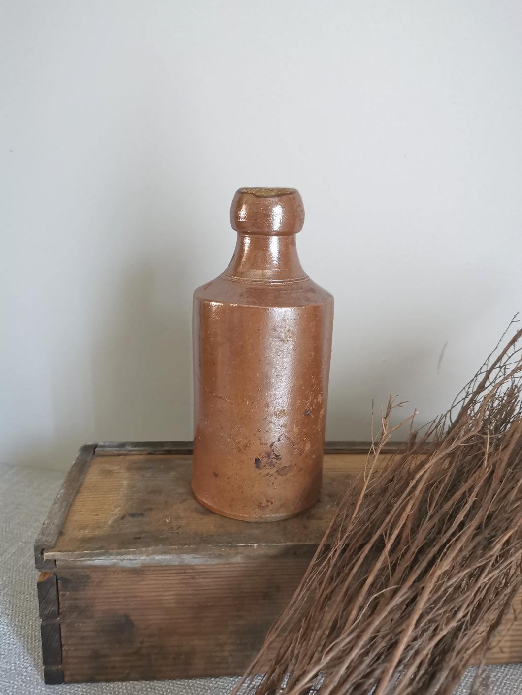 Vintage Salt Glaze Stoneware pot