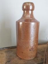 Load image into Gallery viewer, Vintage Salt Glaze Stoneware pot
