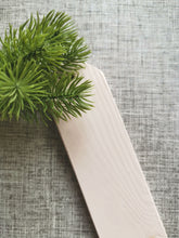 Load image into Gallery viewer, Pair of Wooden Christmas Trees
