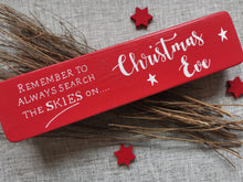 Load image into Gallery viewer, Wooden Freestanding Christmas Sign
