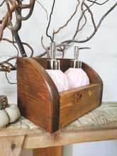 Load image into Gallery viewer, Wall Mounted Soap dispenser holder
