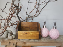 Load image into Gallery viewer, Wall Mounted Soap dispenser holder
