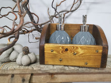 Load image into Gallery viewer, Wall Mounted Soap dispenser holder
