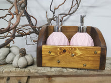 Load image into Gallery viewer, Wall Mounted Soap dispenser holder
