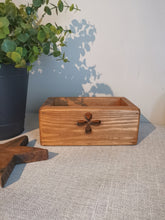 Load image into Gallery viewer, Soap Dispenser and wooden holder
