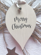 Load image into Gallery viewer, Large Wooden Hanging Decoration
