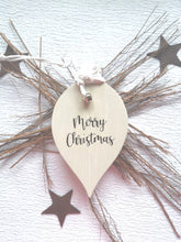Load image into Gallery viewer, Large Wooden Hanging Decoration
