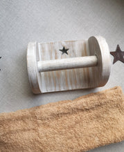 Load image into Gallery viewer, Towel Rail , hand towel , storage
