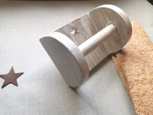 Load image into Gallery viewer, Towel Rail , hand towel , storage
