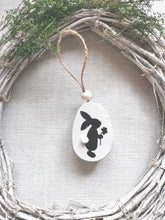 Load image into Gallery viewer, Hanging wooden Eggs
