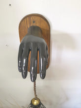 Load image into Gallery viewer, Upcycled Mannequin hand Wall Lights
