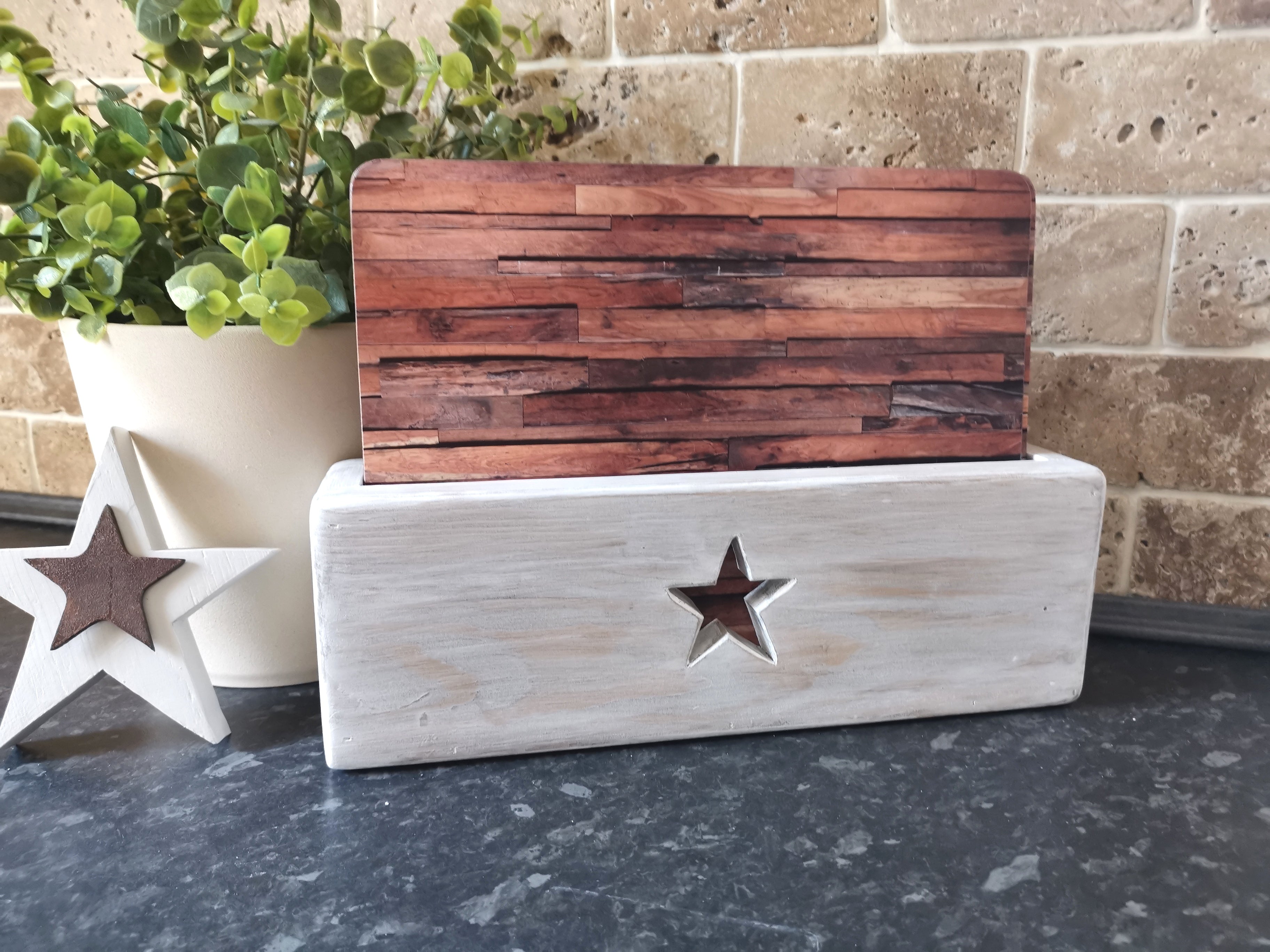 Placemat Holder WomblesCrafts