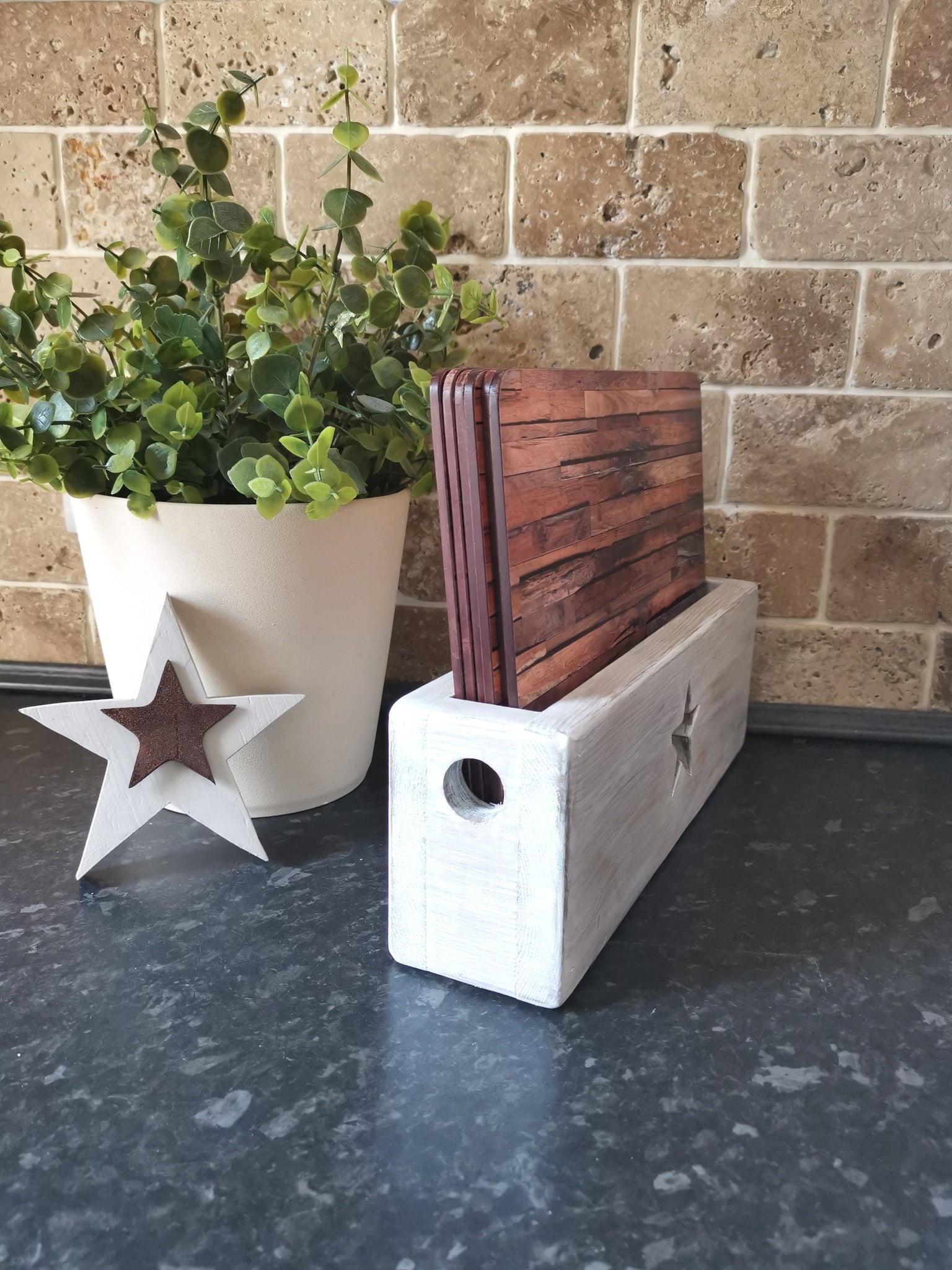 Placemat Holder WomblesCrafts