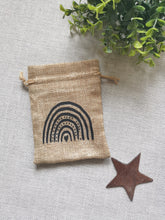 Load image into Gallery viewer, Teachers Gift, Burlap bag with gift tag
