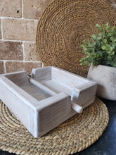 Load image into Gallery viewer, Wooden Napkin Holder
