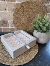 Load image into Gallery viewer, Wooden Napkin Holder

