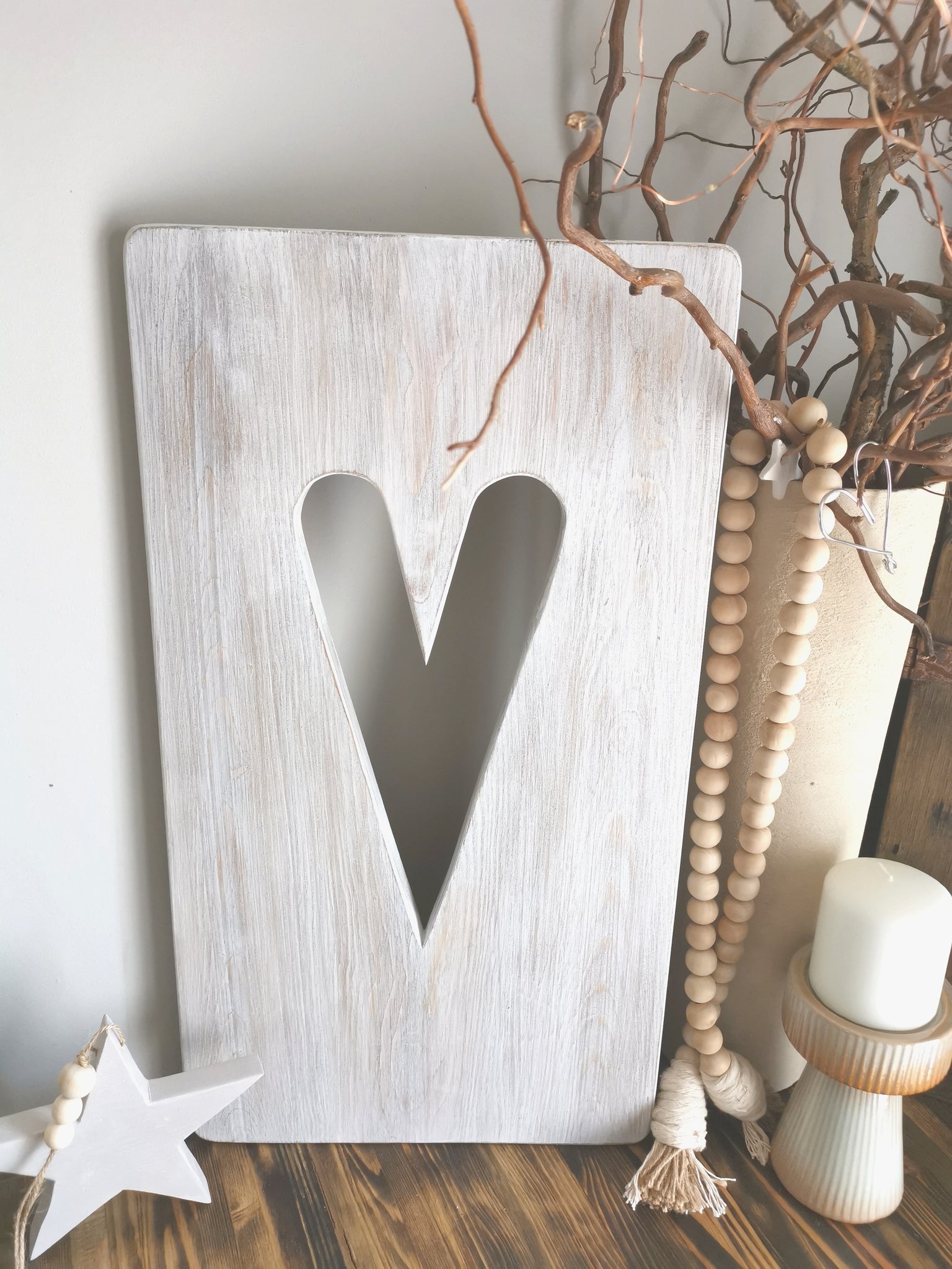 Wall Art Heart Panel Decorative wall panel heart wall hanging wall art heart decor home interiors rustic wooden heart panel