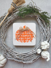 Load image into Gallery viewer, Freestanding Autumn Signs
